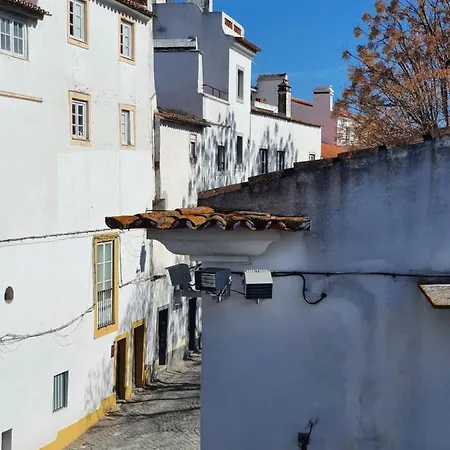 Casa Do Salvador I Vila Évora Exterior foto